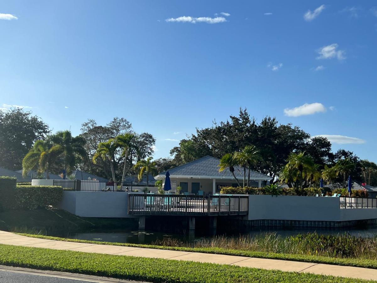 Dreamy Pga National Club Cottage Palm Beach Gardens Kültér fotó