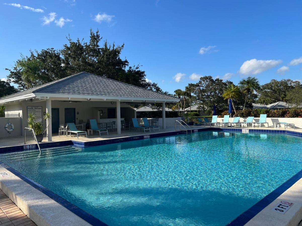 Dreamy Pga National Club Cottage Palm Beach Gardens Kültér fotó